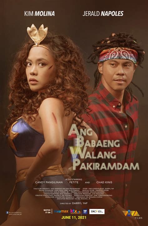 ang babaeng walang pakiramdam on netflix|Darryl Yap’s ‘Ang Babaeng Walang Pakiramdam’: Kim Molina as superh.